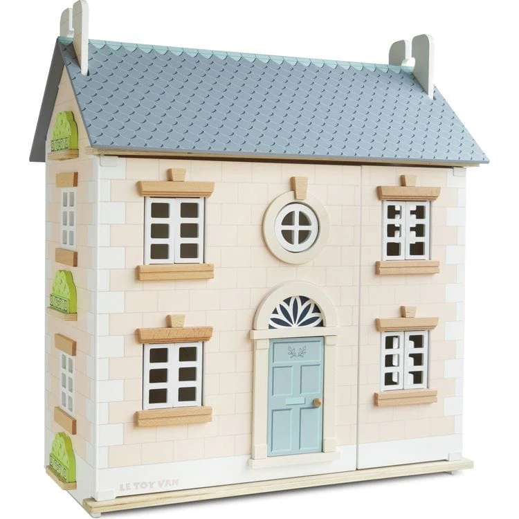 Bay Tree Wooden Dollhouse
