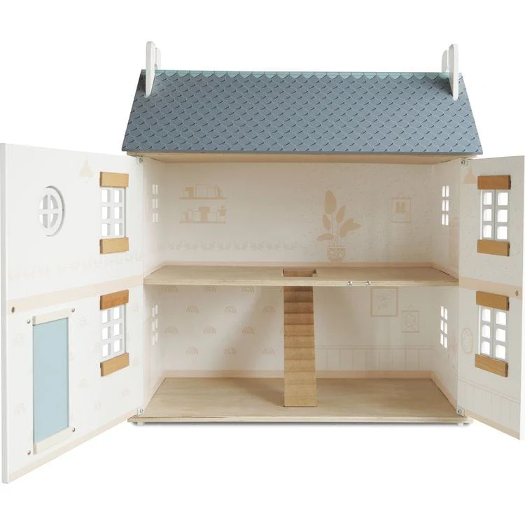 Bay Tree Wooden Dollhouse - Image 4