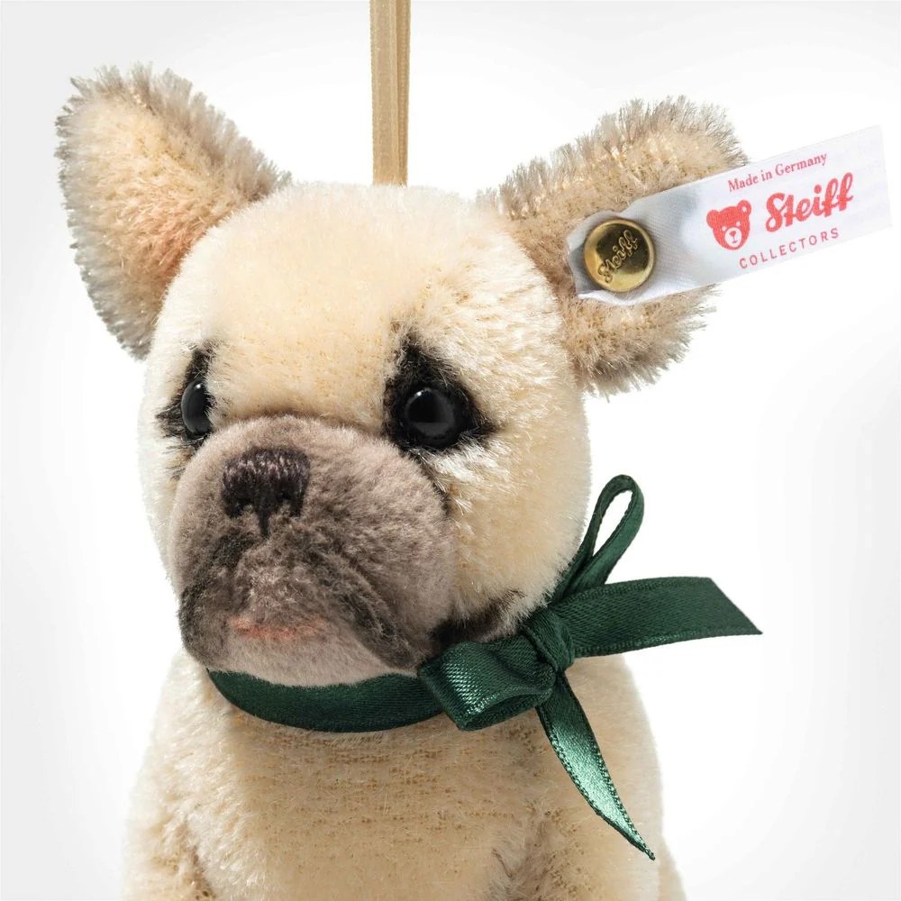 Beau French Bulldog Ornament - Image 2