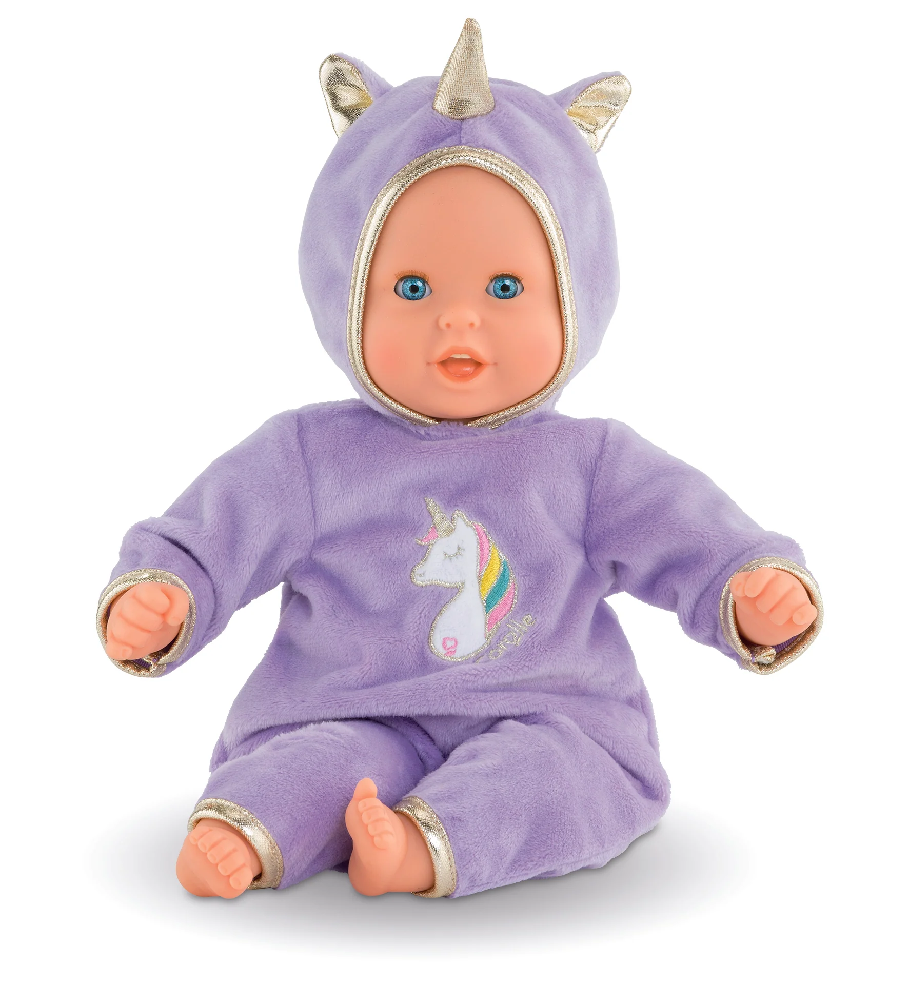 Bébé Calin Unicorn