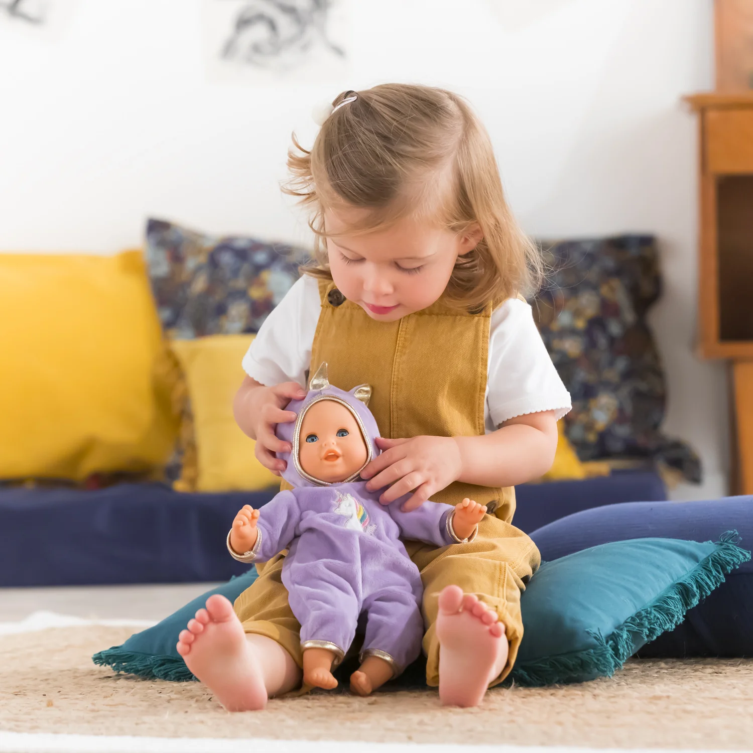 Bébé Calin Unicorn - Image 3