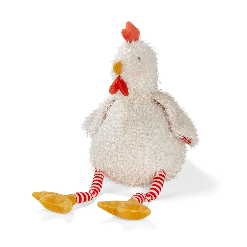 Big Clucky The Chicken Plush
