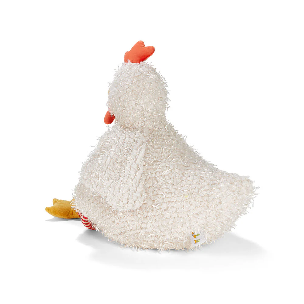 Big Clucky The Chicken Plush - Image 4