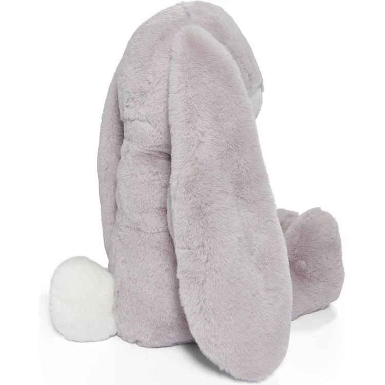 Big 20" Floppy Nibble Bunny - Lilac Marble - Image 4