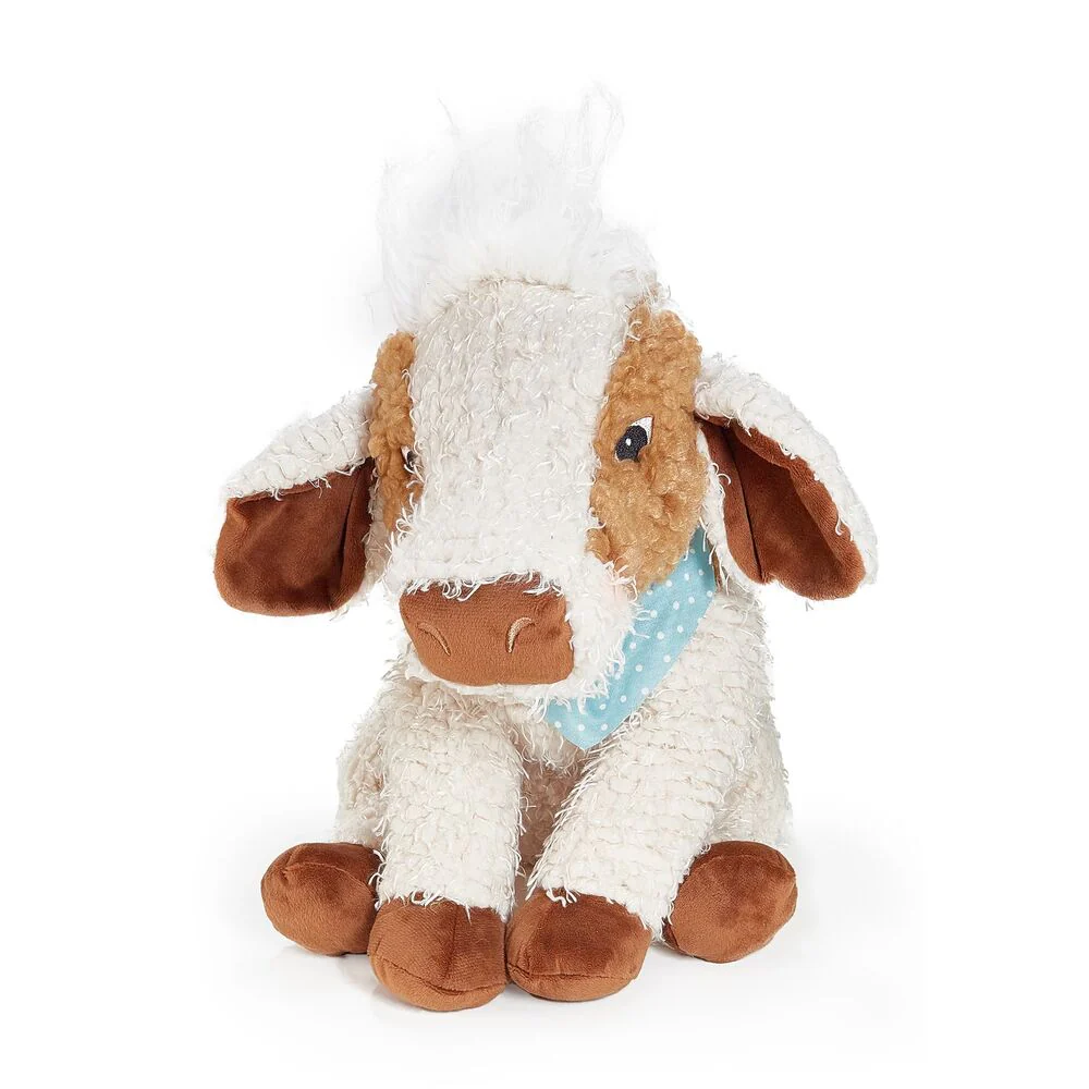 Big Moo Moo The Cow Plush