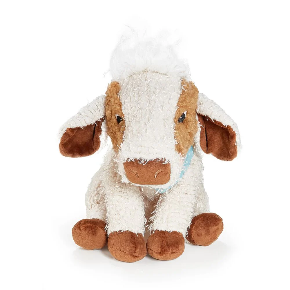 Big Moo Moo The Cow Plush - Image 2
