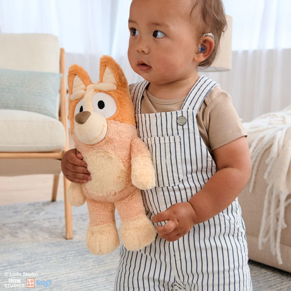 Bingo Sustainably Soft Plush - 13” - Image 3