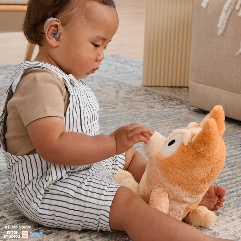 Bingo Sustainably Soft Plush - 13” - Image 4