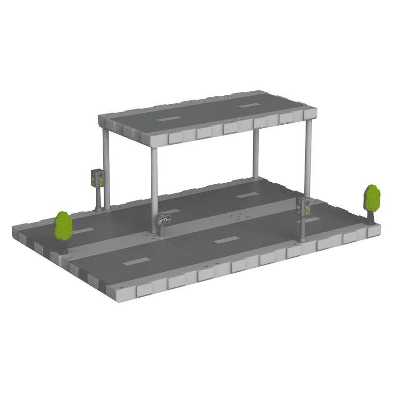 Bitty Pop! Bitty City Road Pack 1 - Image 2
