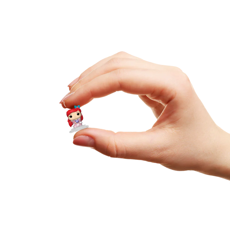 Bitty Pop! Disney Princess Holiday Advent Calendar - Image 2