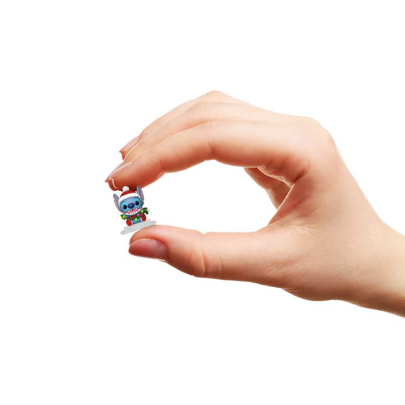 Bitty Pop! Stitch Holiday Advent Calendar - Image 2