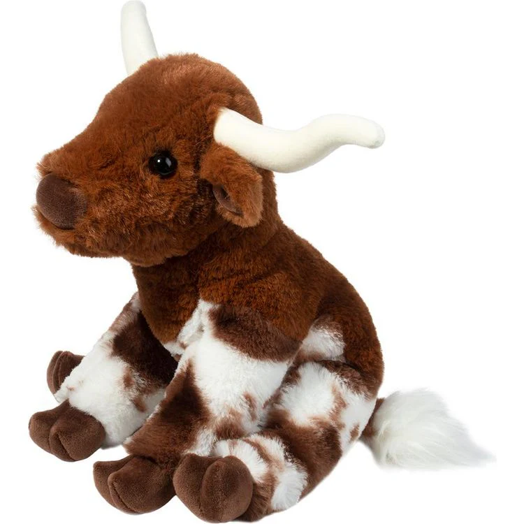 Bixbie Longhorn Soft Plush - Image 2