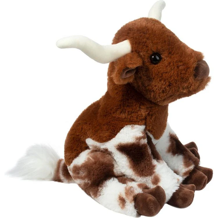 Bixbie Longhorn Soft Plush - Image 3