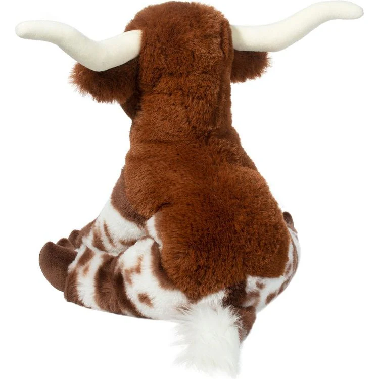 Bixbie Longhorn Soft Plush - Image 4