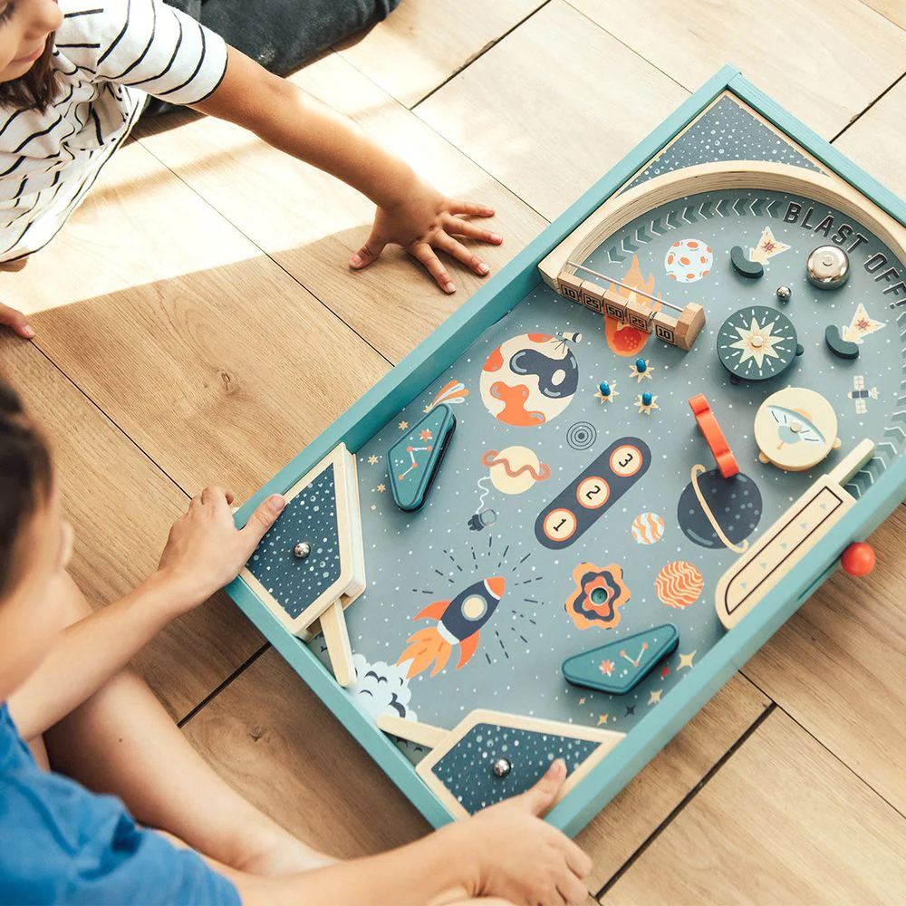 Blast Off Pinball Game - Image 3
