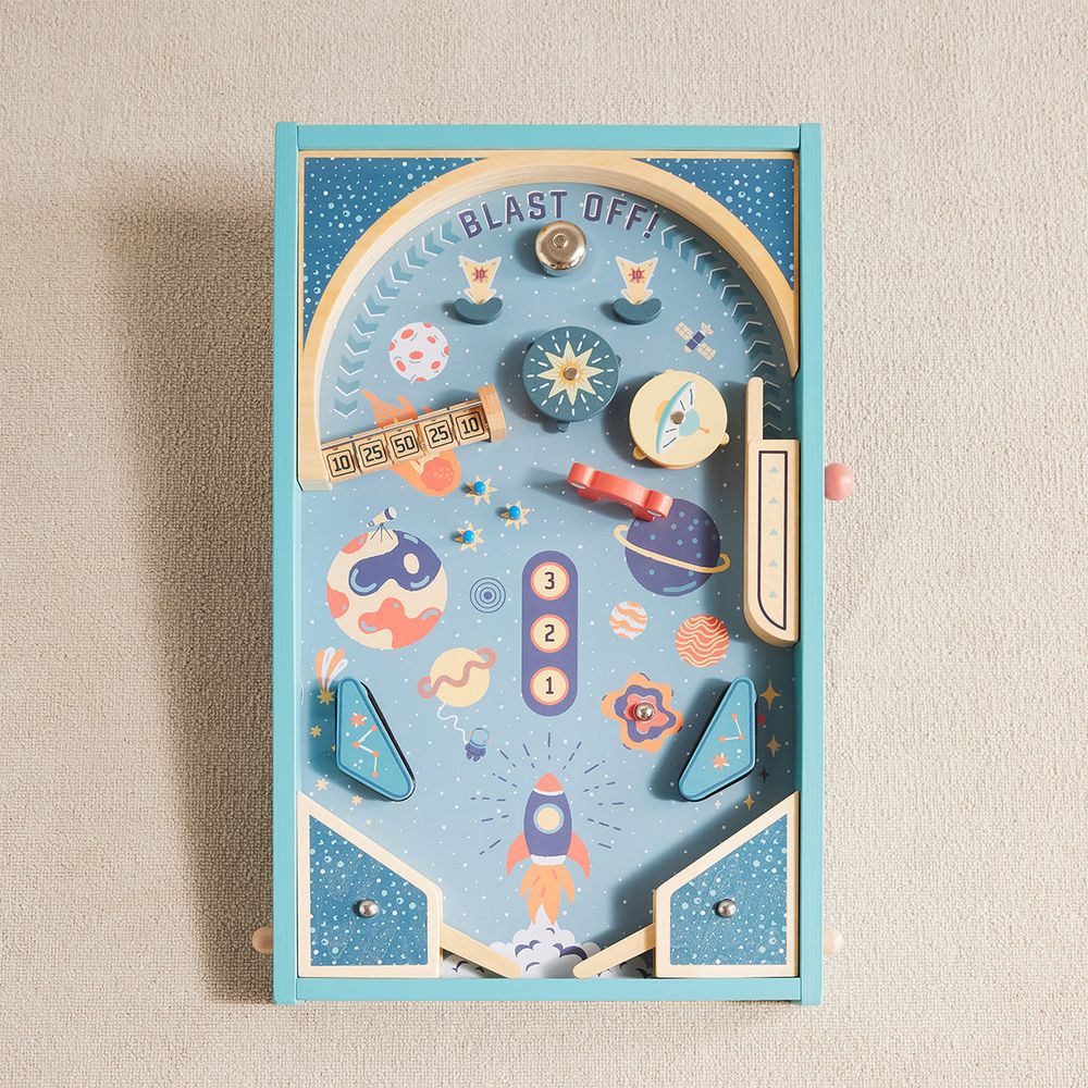 Blast Off Pinball Game - Image 5