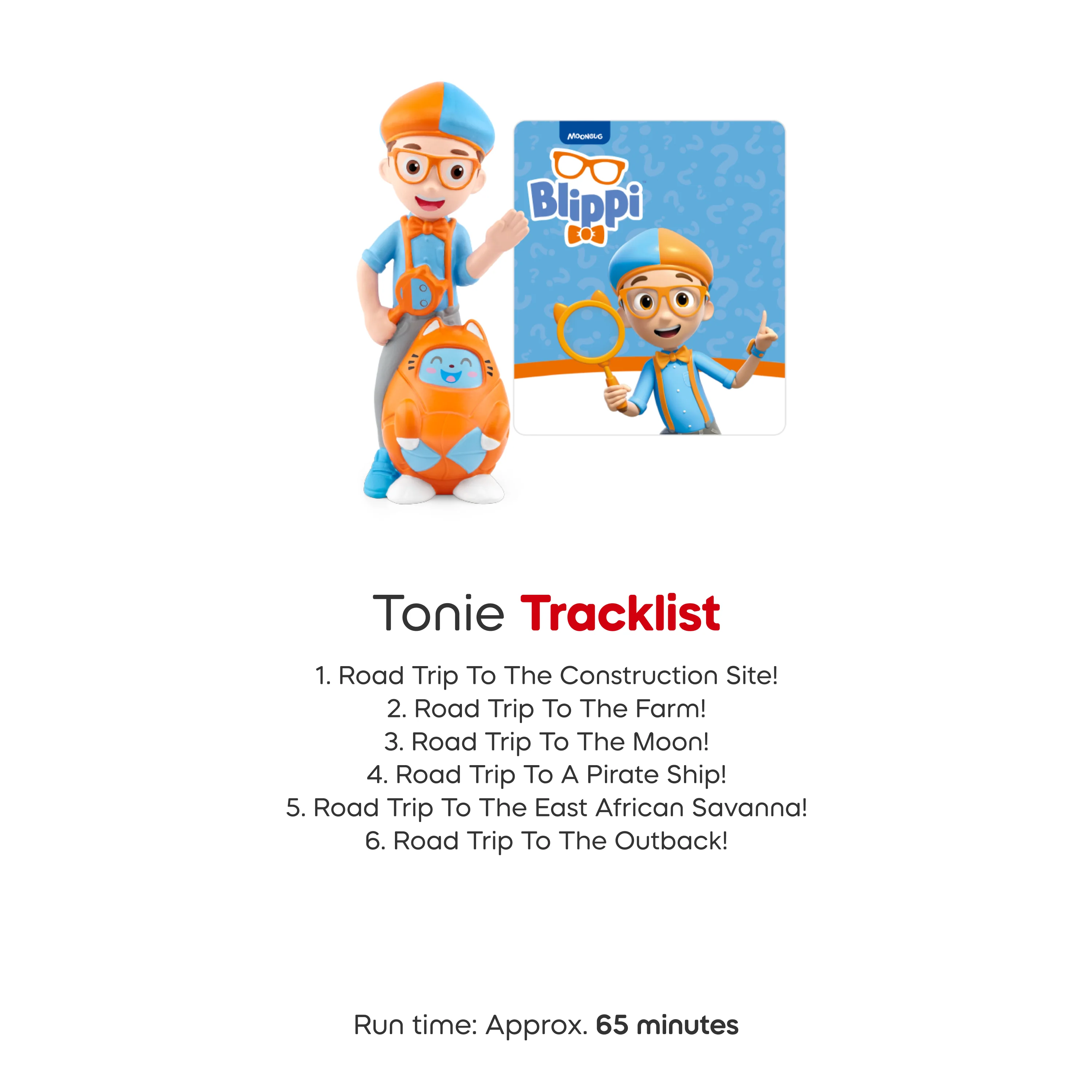 Blippi Tonie - Image 6