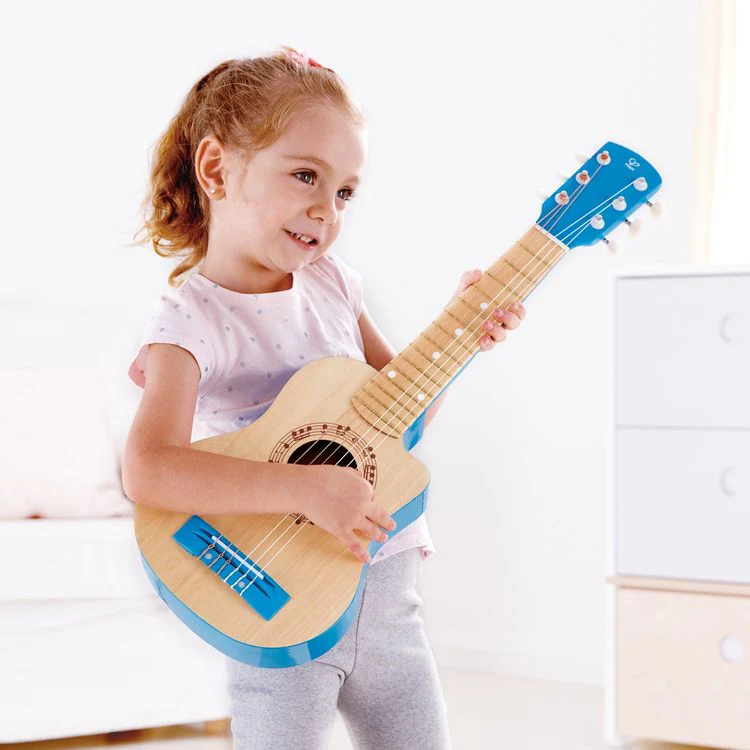 Blue Lagoon Guitar - Image 2
