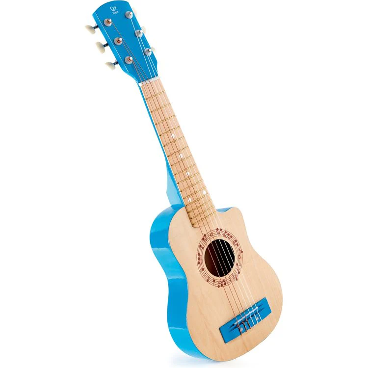 Blue Lagoon Guitar - Image 3