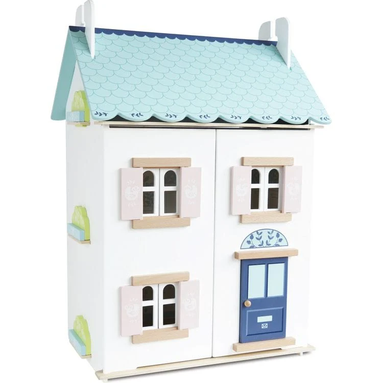 Bluebelle Wooden Dollhouse - Image 3