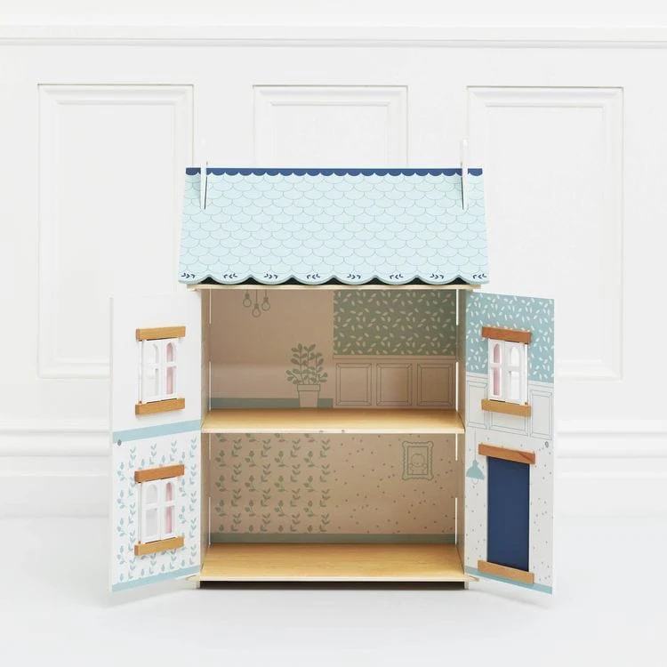 Bluebelle Wooden Dollhouse - Image 5