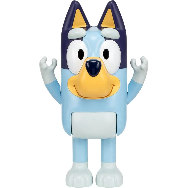 Bluey Best Friend Bluey Figure - Image 2