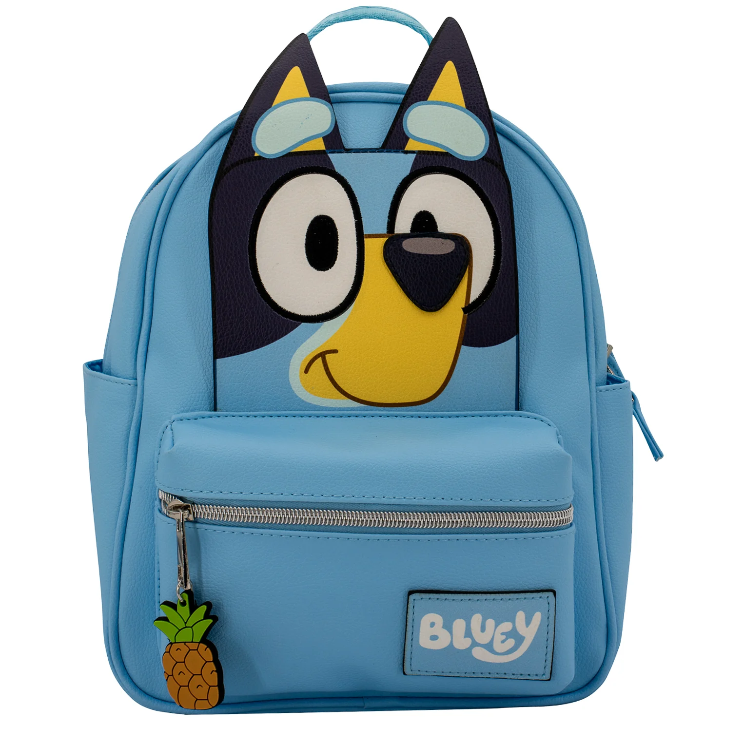 Bluey Big Face 10.5" Backpack