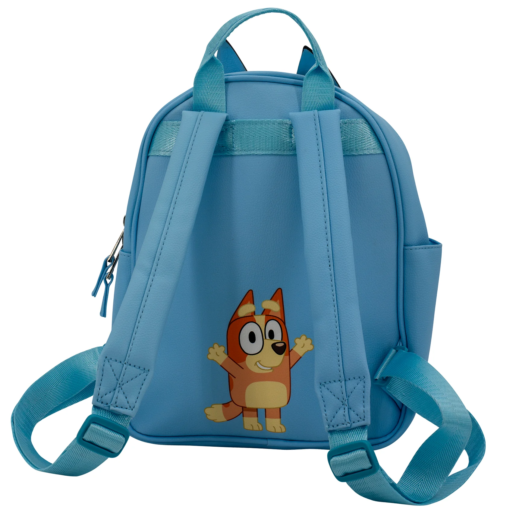 Bluey Big Face 10.5" Backpack - Image 2