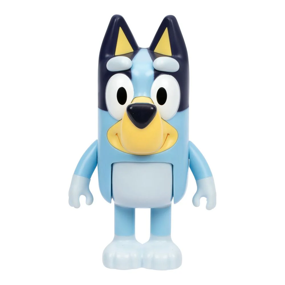 Bluey Chat Mates Bluey Figure