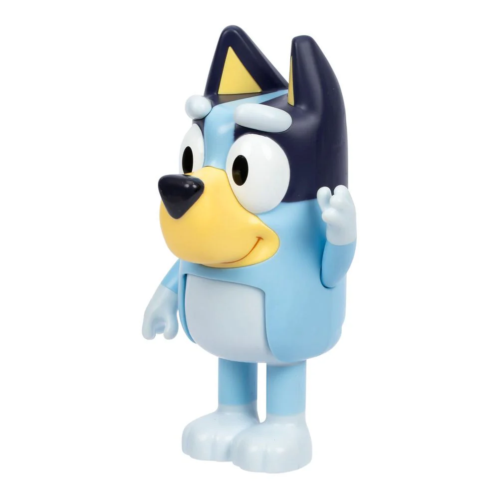 Bluey Chat Mates Bluey Figure - Image 2