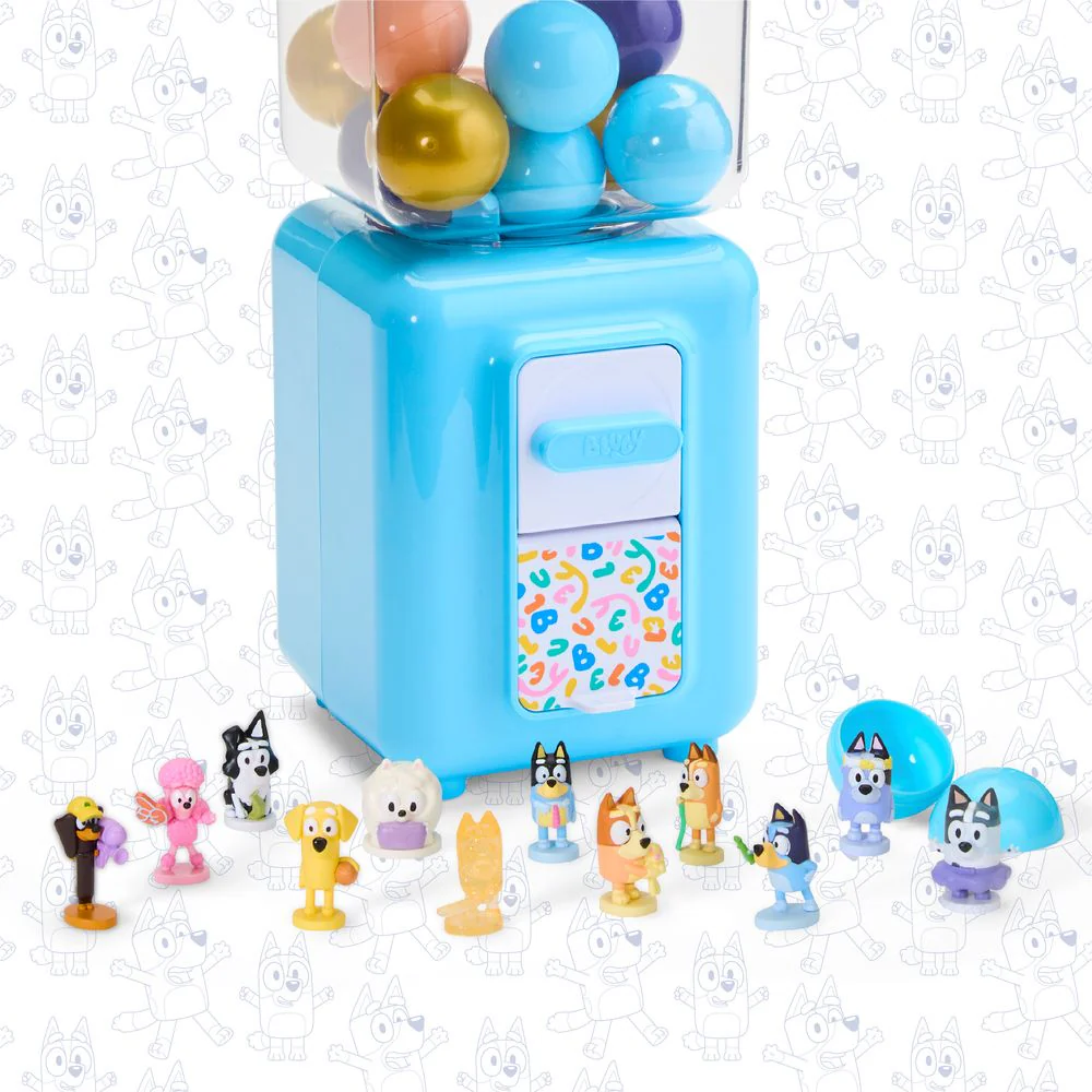 Bluey Toy Vending Machine - Image 2