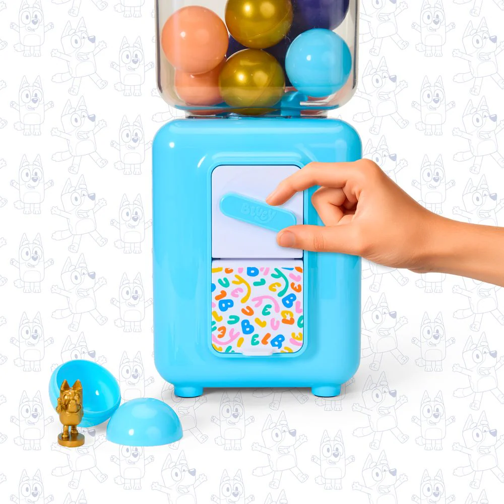 Bluey Toy Vending Machine - Image 3
