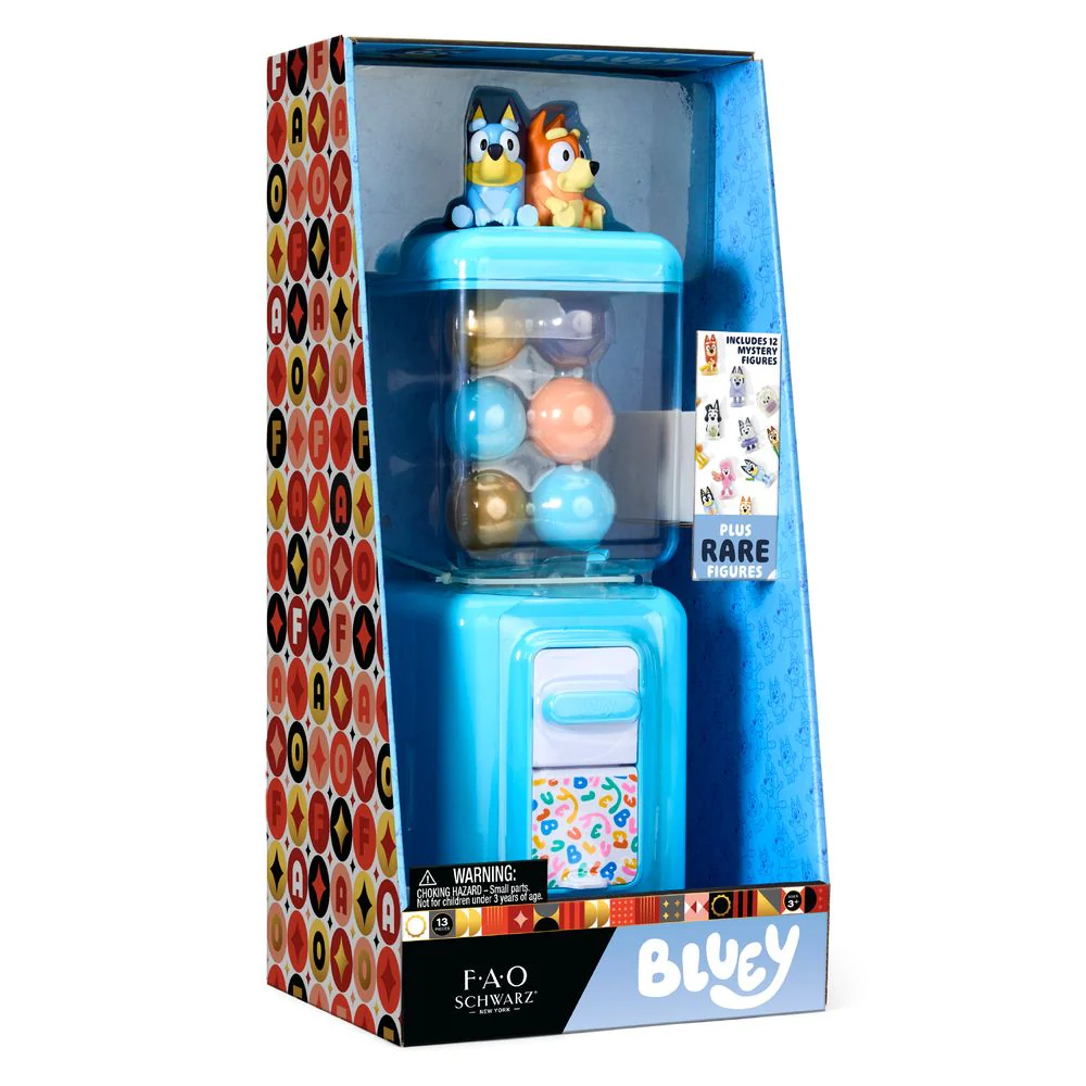 Bluey Toy Vending Machine - Image 7