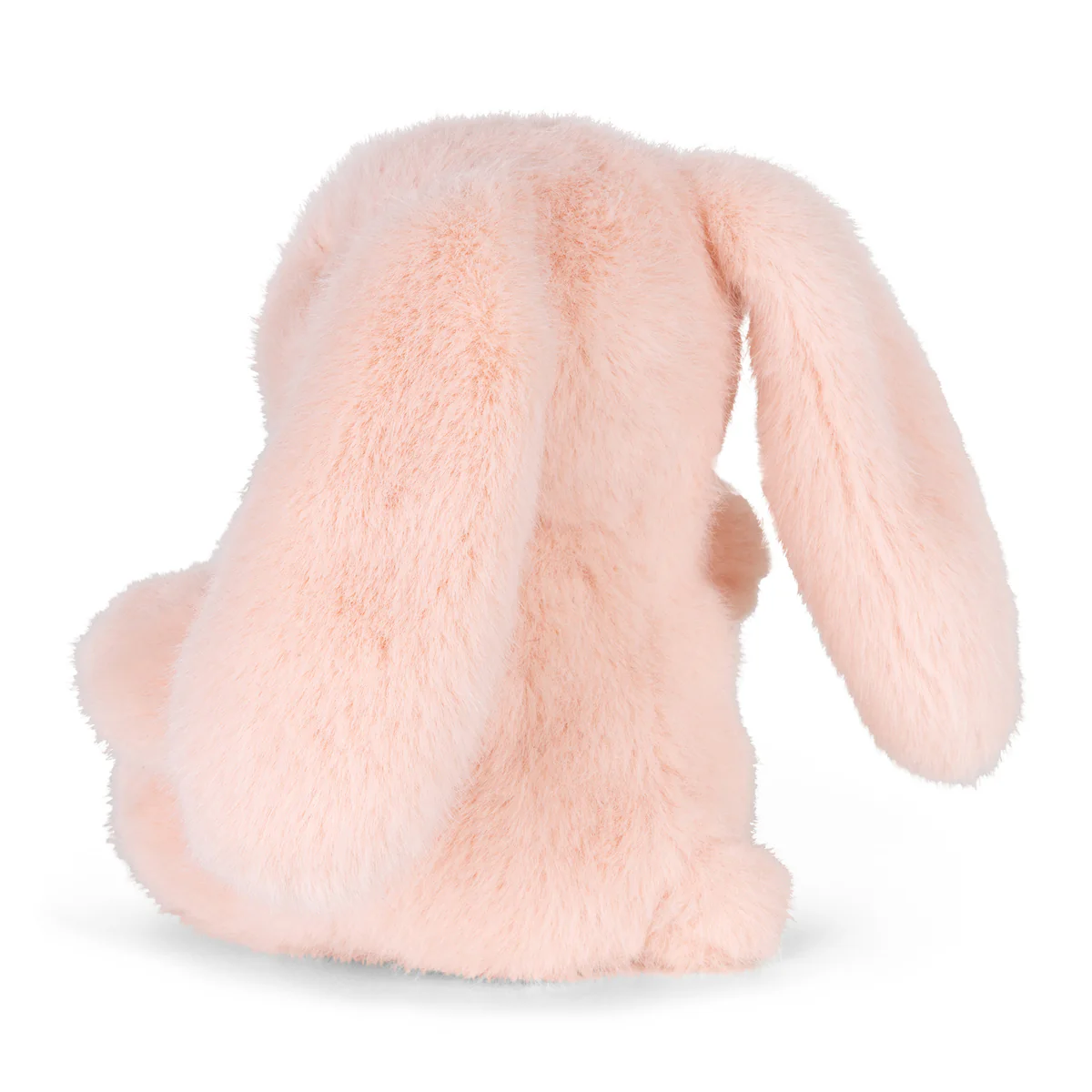 BT Chaps Bubbles Bunny ECO Pink Plush - 7" - Image 4