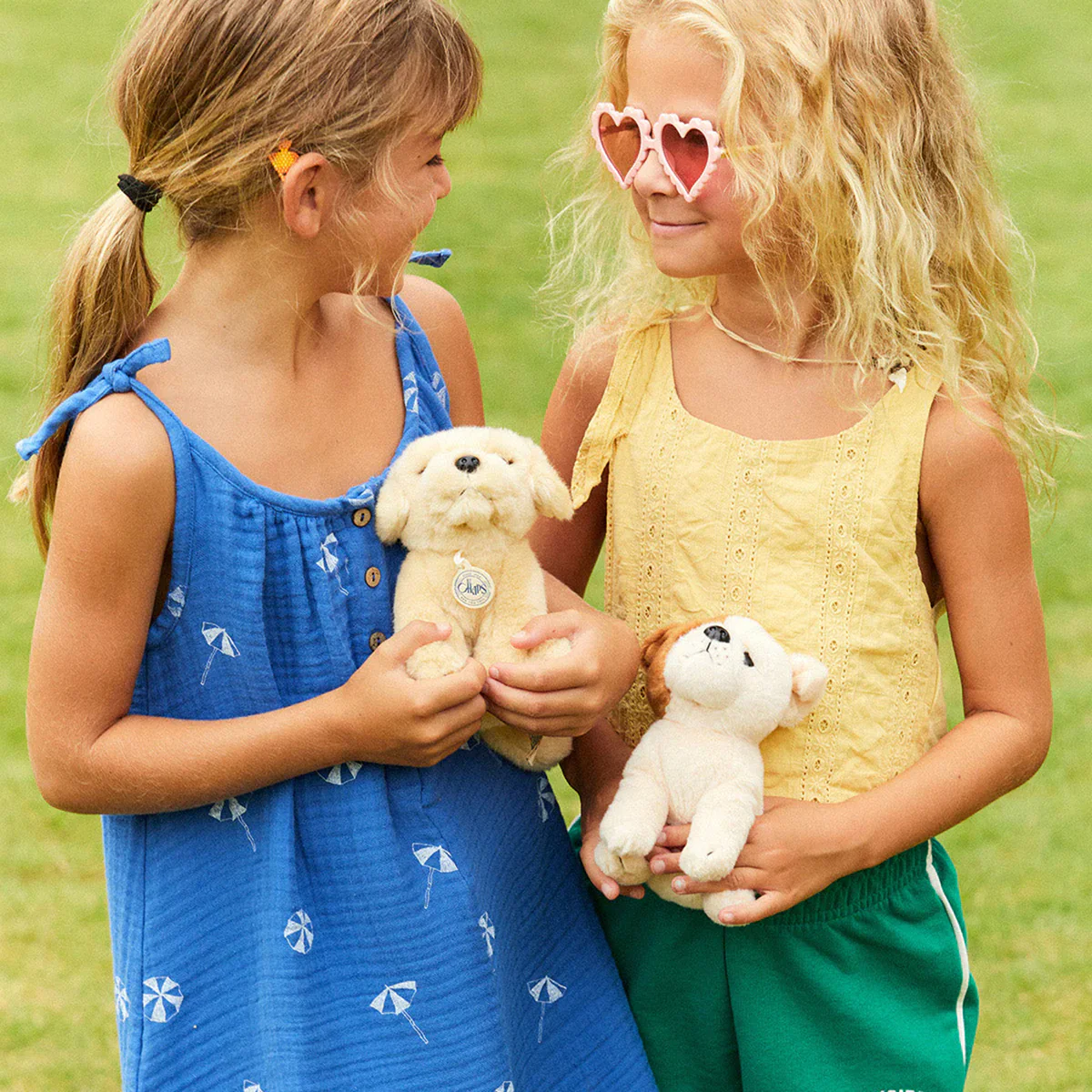 BT Chaps Loulou Labrador Plush - 8" - Image 2