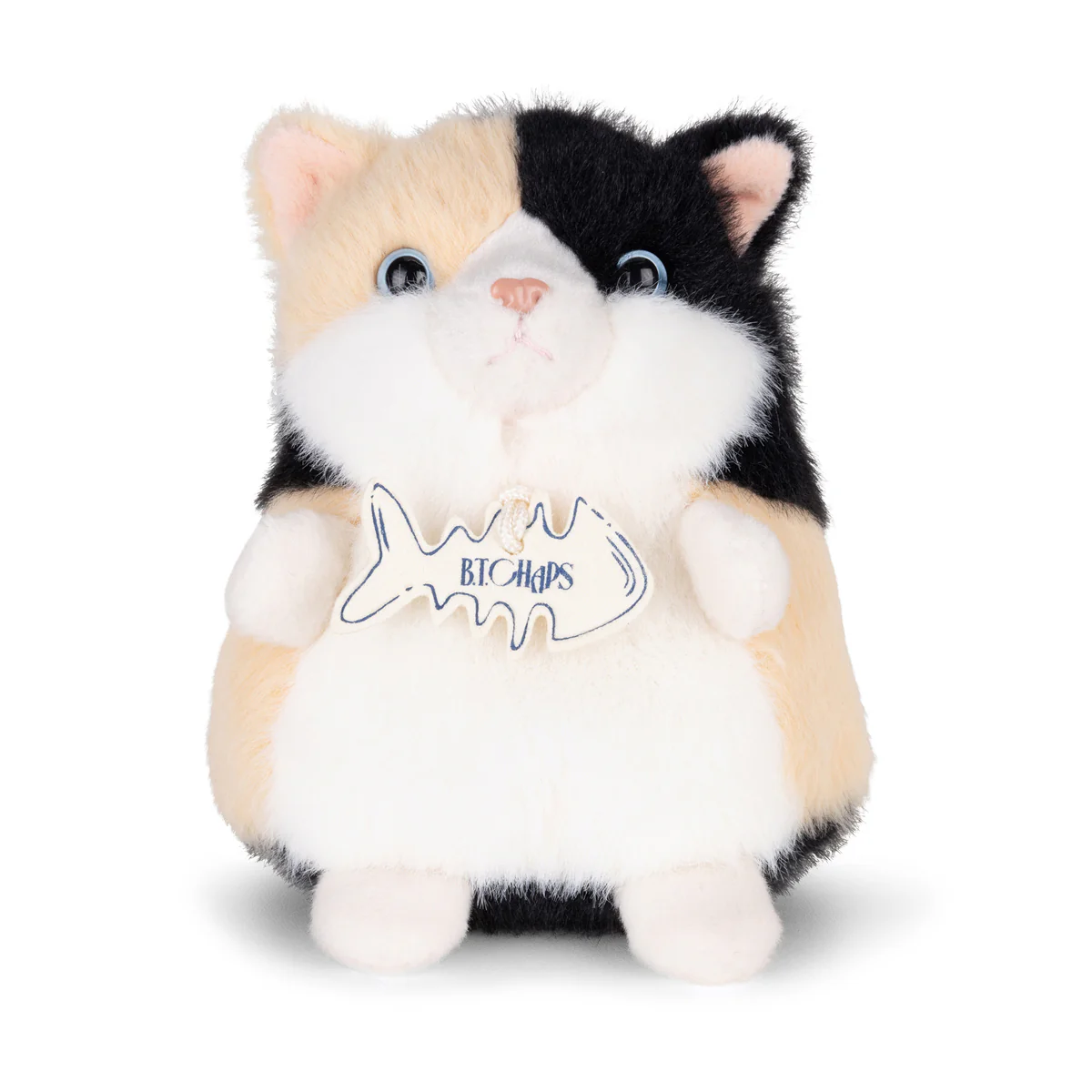 BT Chaps Sally the Calico Cat ECO Plush - 5"
