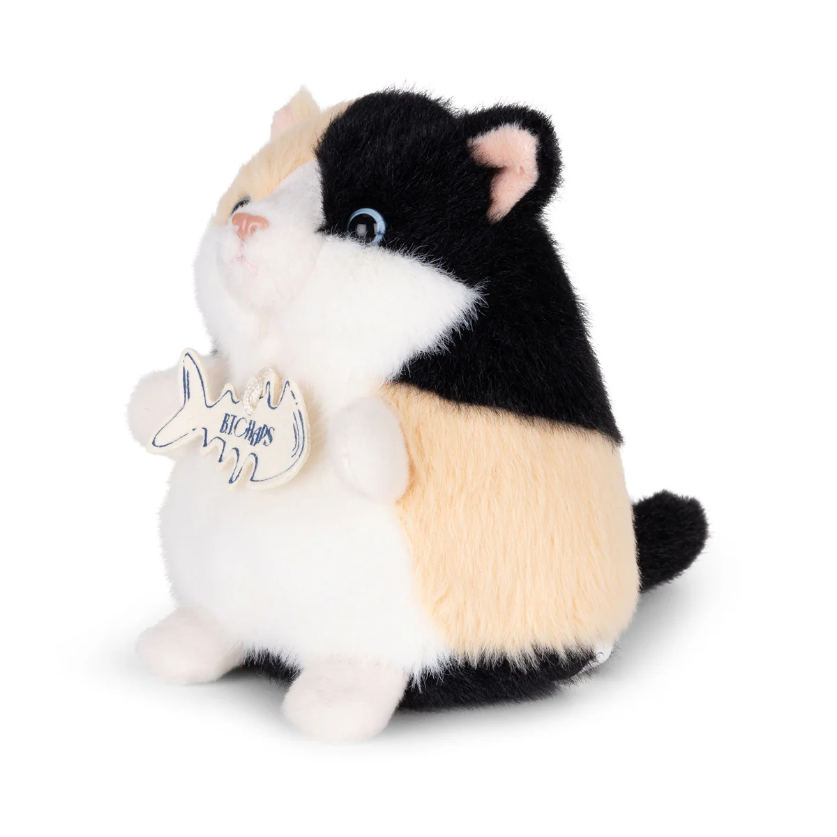 BT Chaps Sally the Calico Cat ECO Plush - 5" - Image 3