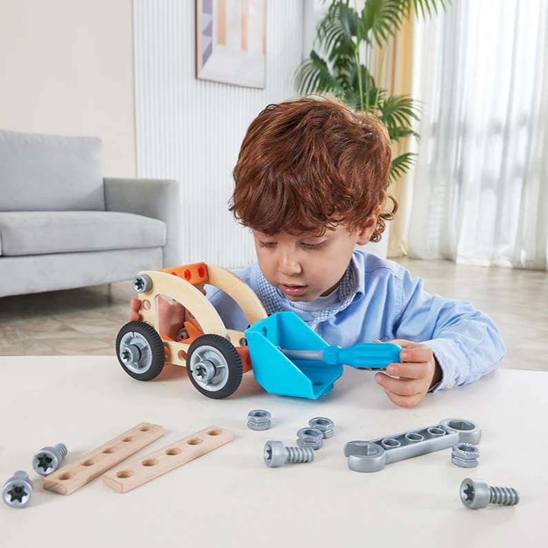 Build 'n' Drive Car Set - Image 2