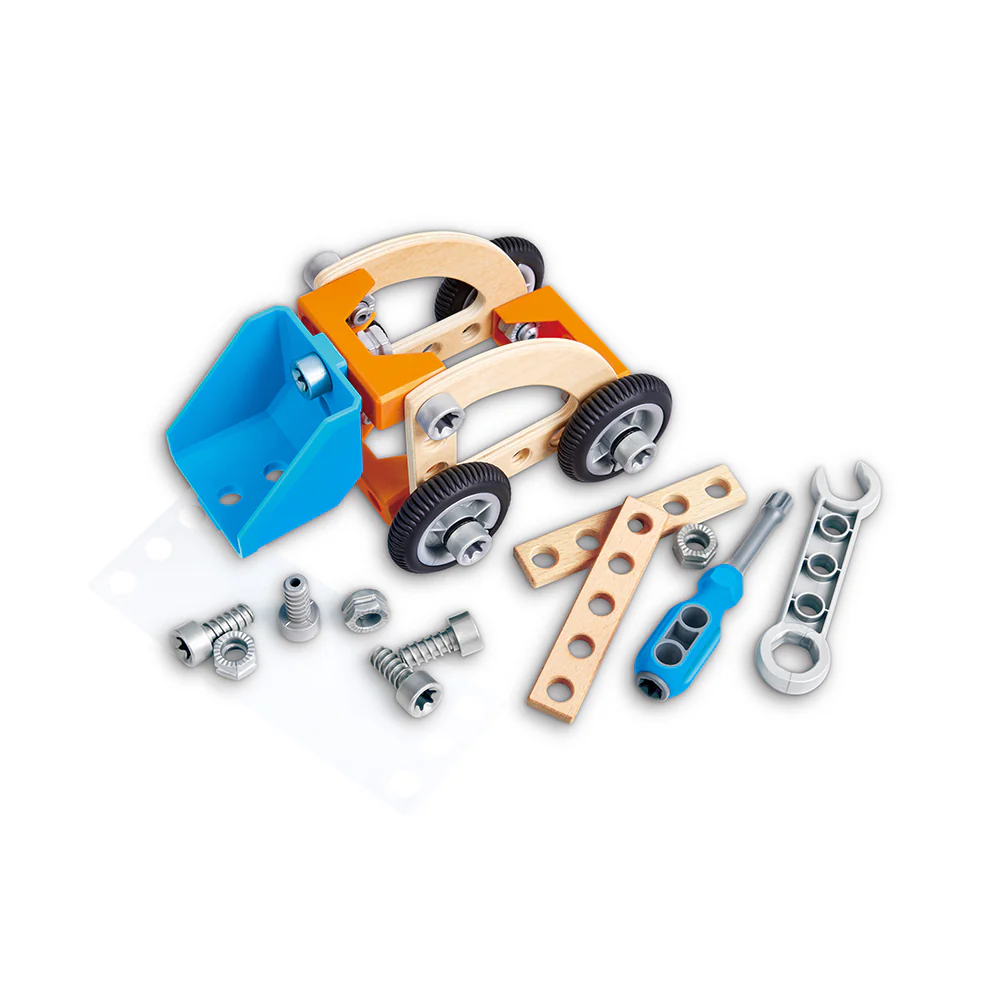 Build 'n' Drive Car Set - Image 3