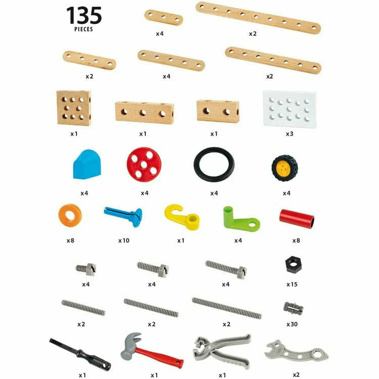 Builder Construction Set Building Kit - Image 2