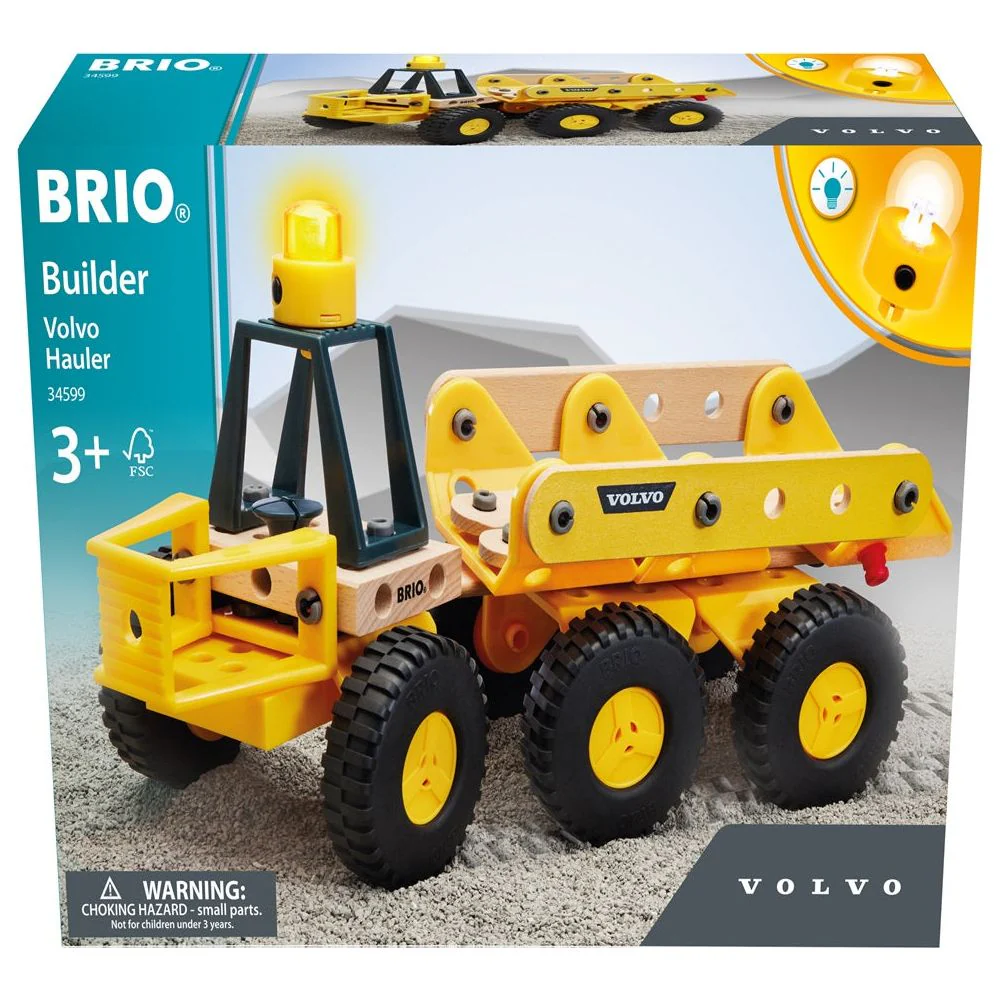Builder Volvo Hauler - Image 2