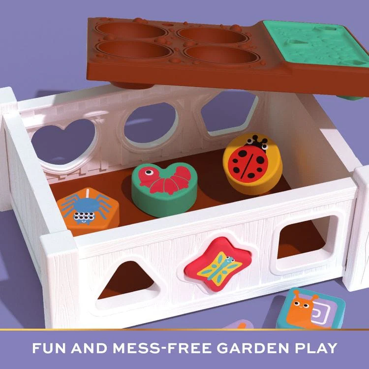 Bumble Bee Garden Sort & Match Set - Image 4