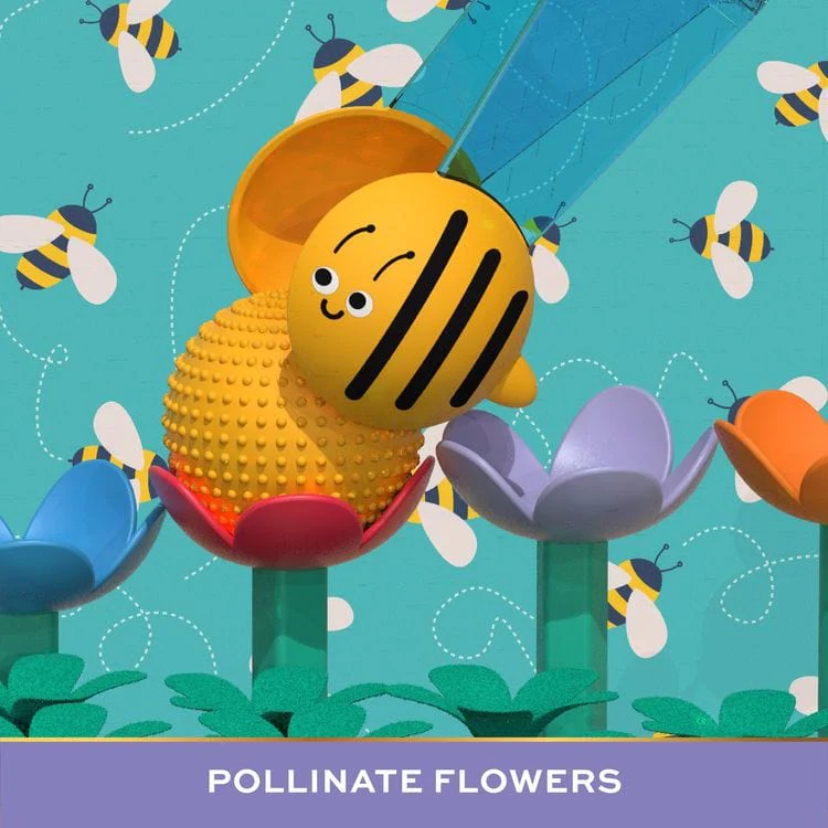 Bumble Bee Garden Sort & Match Set - Image 5