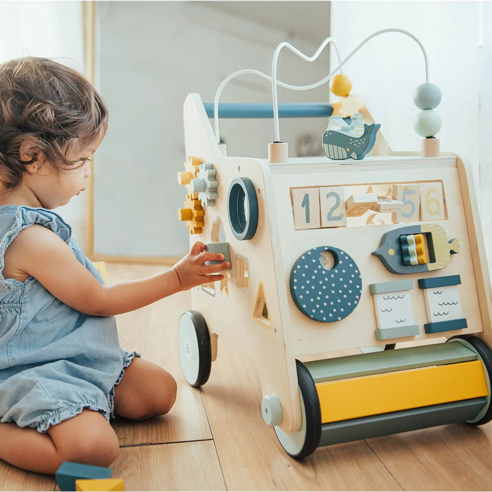 Busy Baby Walker - Image 9