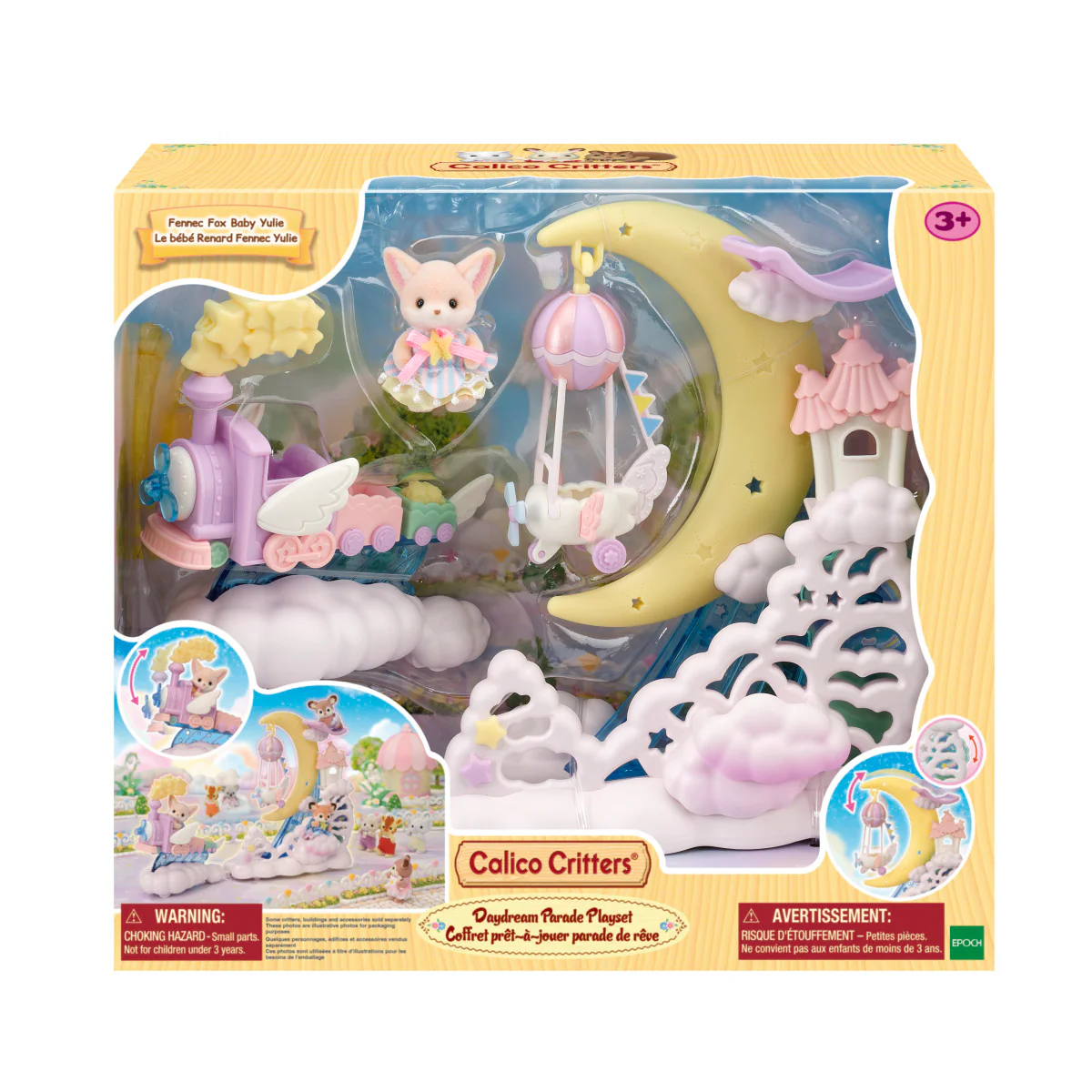 Calico Critters Daydream Parade Playset - Image 2