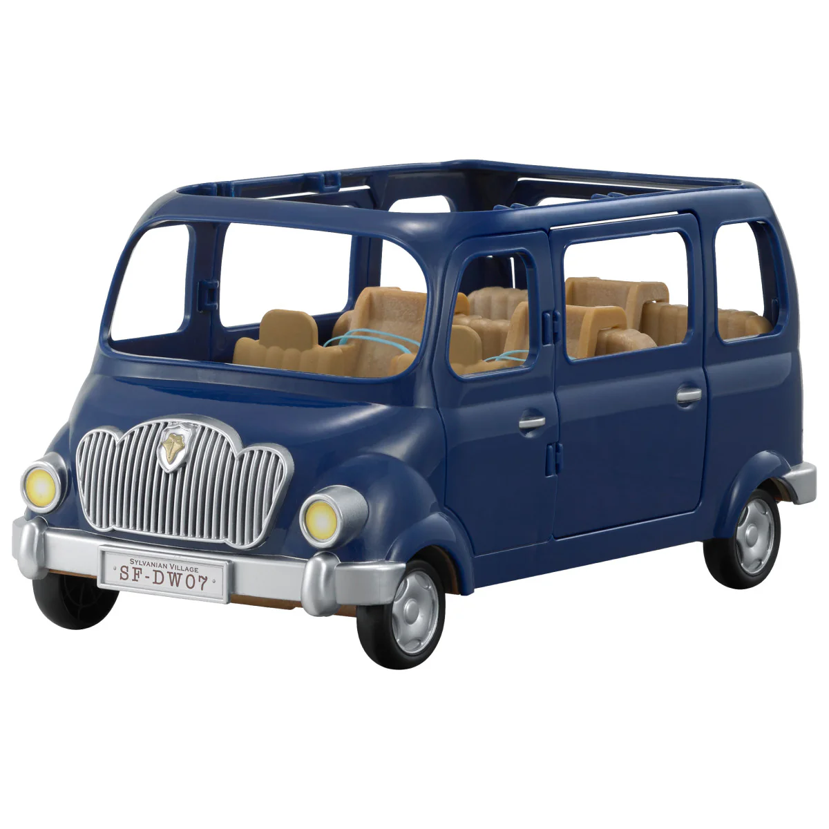 Calico Critters Family Seven Seater Van