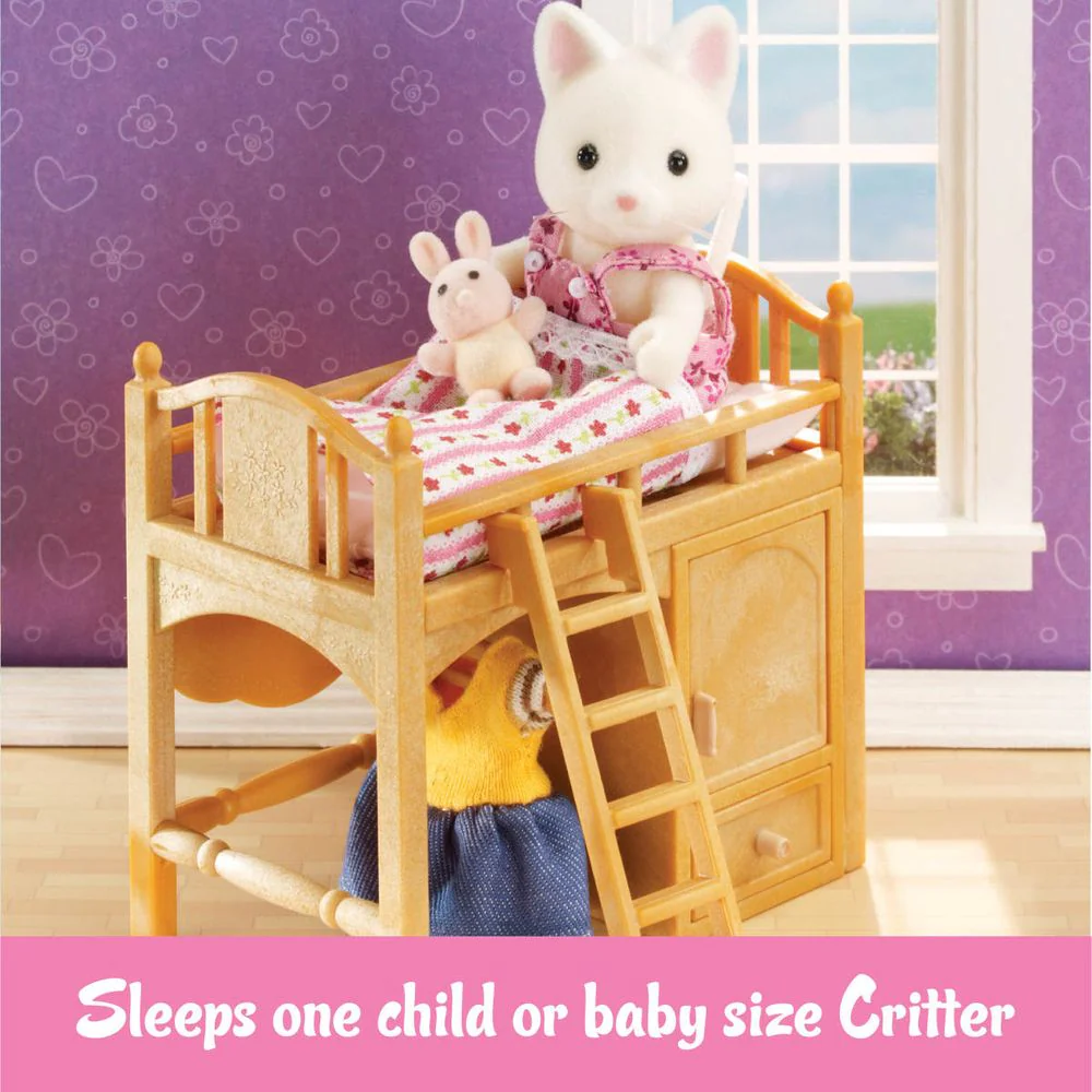 Calico Critters Loft Bed - Image 2