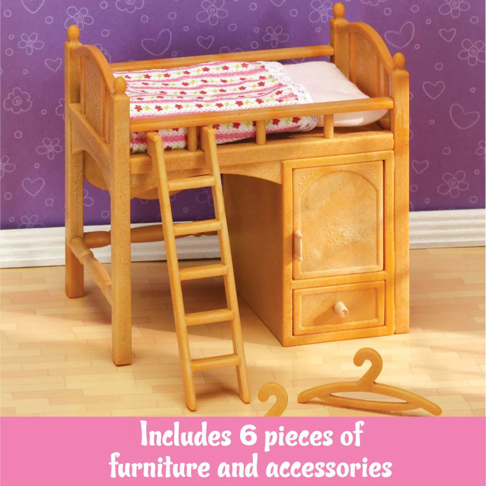 Calico Critters Loft Bed - Image 3