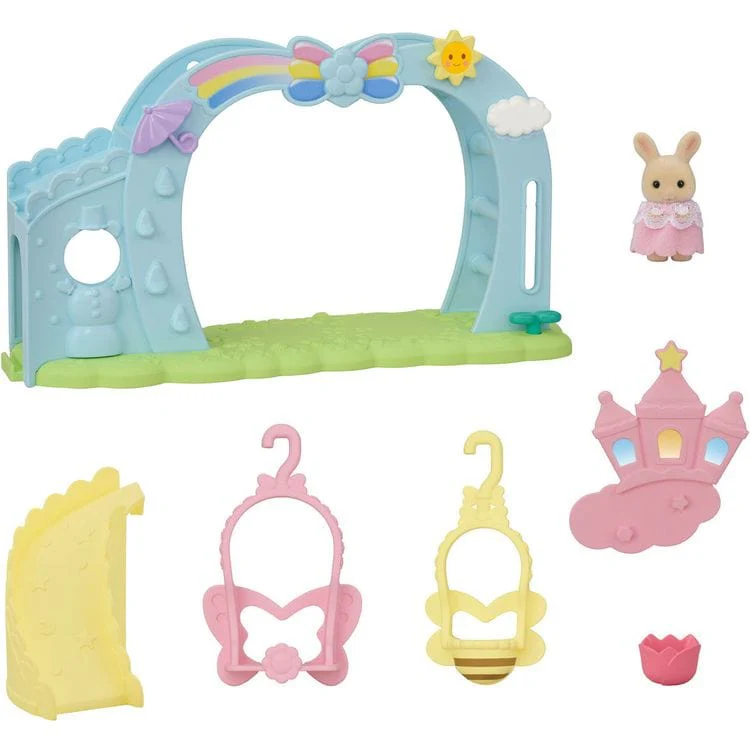 Calico Critters Nursery Swing - Image 4