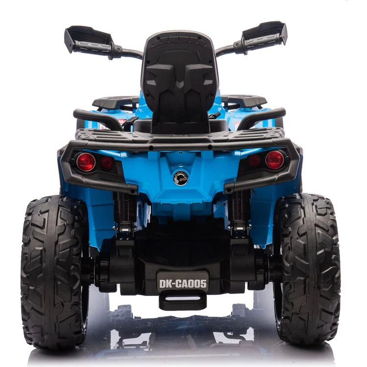 Can Am Outlander 24V 4x4 2-Seater Ride on Car - Blue - Image 9
